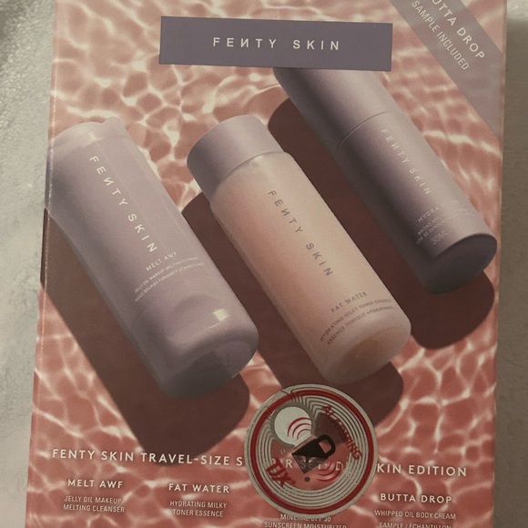 Fenty Beauty Skincare Primer Set - Cream and Tan - Picture 7 of 7
